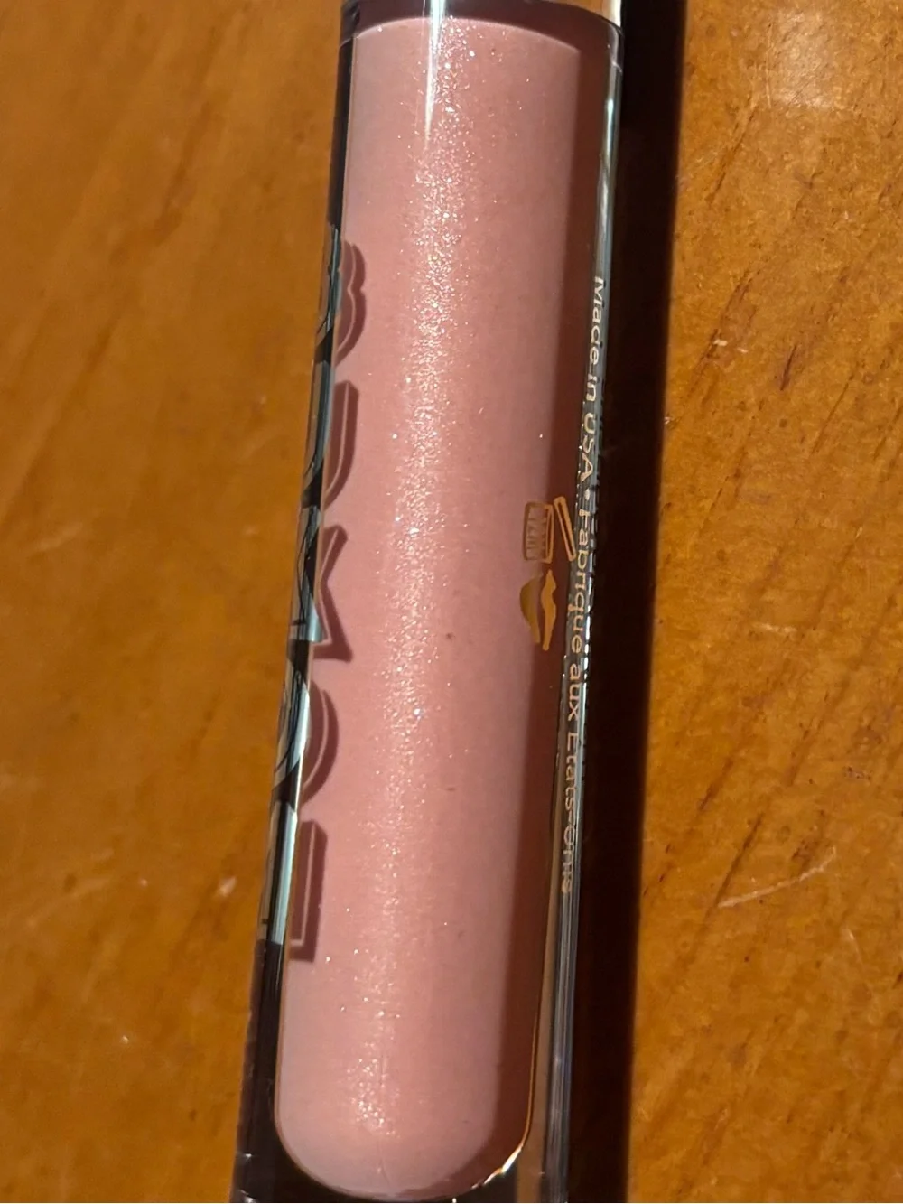 Buxom Full-On Plumping Lip Polish White Russian Sparkle